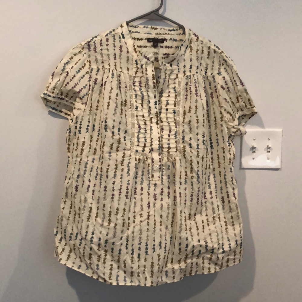 NWT Women’s Henley Top from Gap